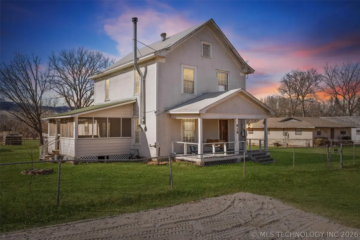 919 N Boudinot Avenue, Dewey, OK 74029 - #1