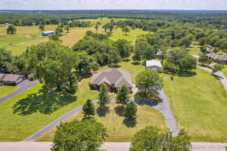 1701 N Skinner Avenue, Drumright, OK 74030 - #2