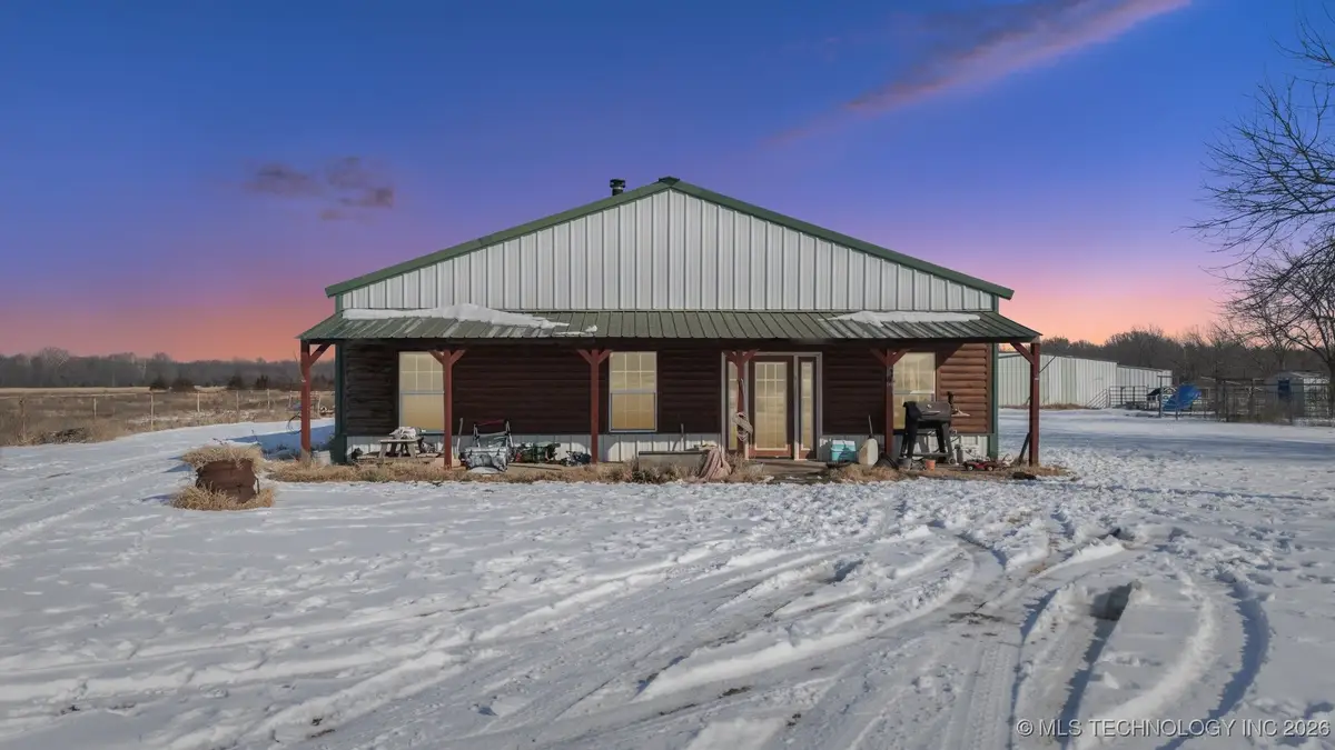 11815 E 255 Road, Nowata, OK 74048 - Image #1