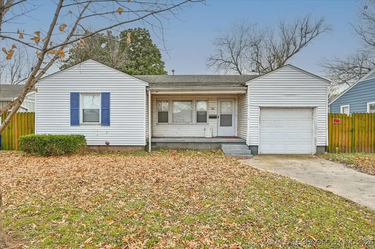 70 E 51st Place, Tulsa, OK 74105 - Image #1