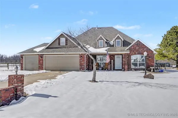 14786 N 58th East Avenue, Collinsville, OK 74021