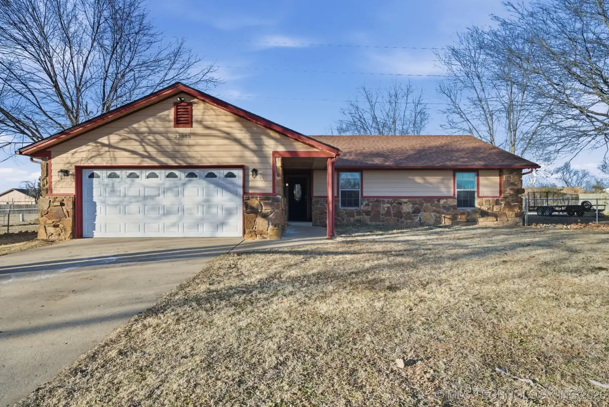 23805 E 103rd Place, Broken Arrow, OK 74014 - Image #1