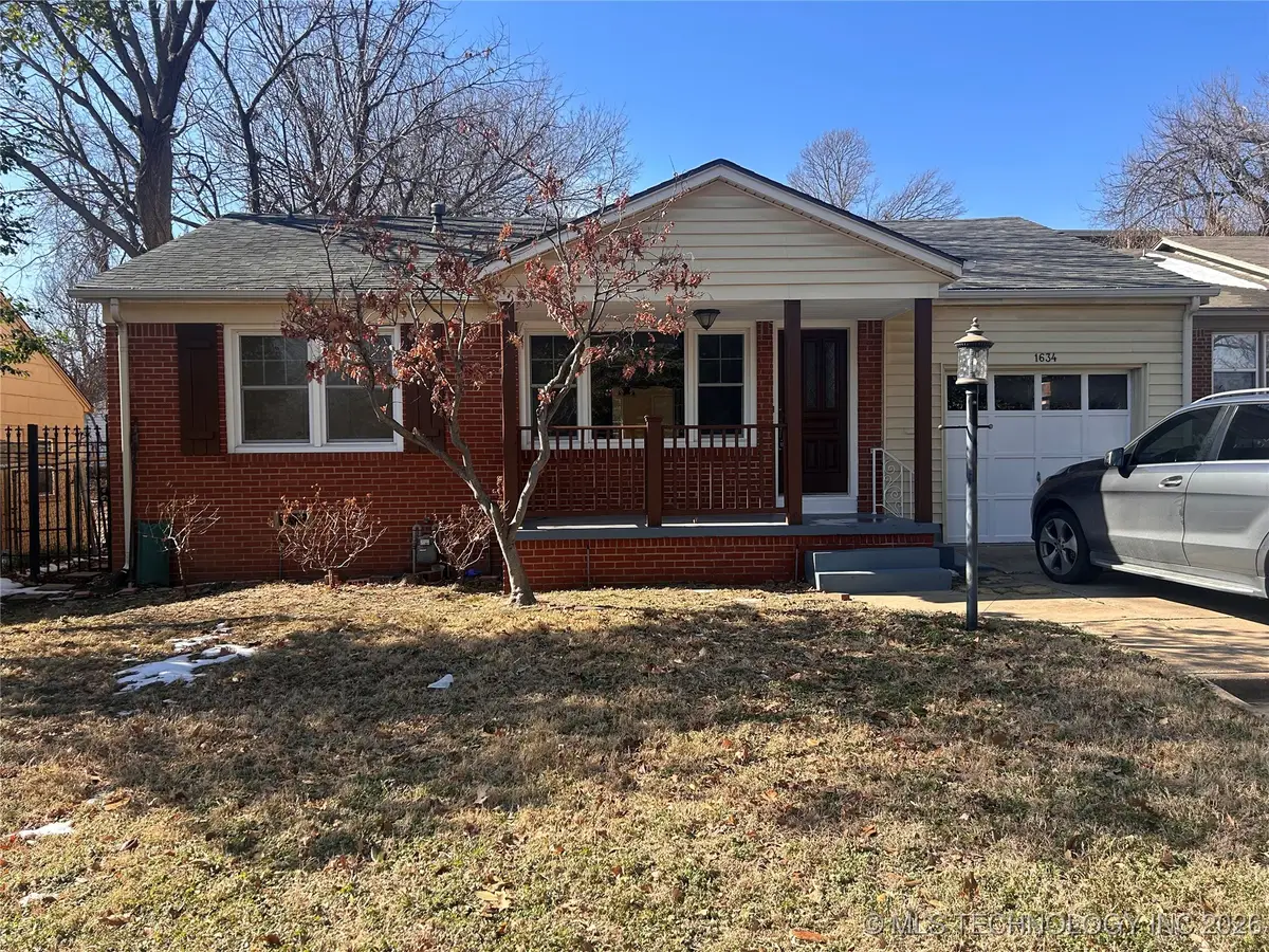 1634 S Lewis Place, Tulsa, OK 74104 - Image #1