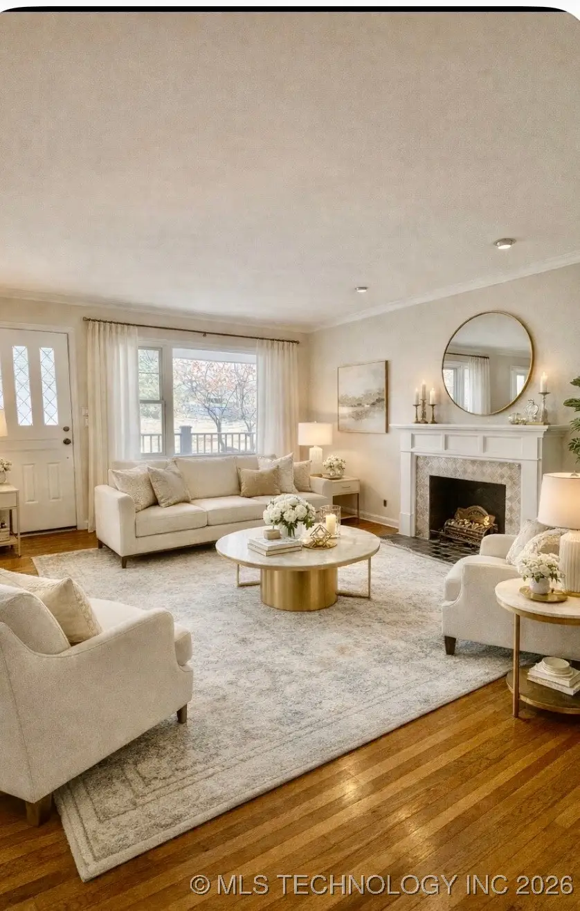 1634 S Lewis Place, Tulsa, OK 74104 - Image #2