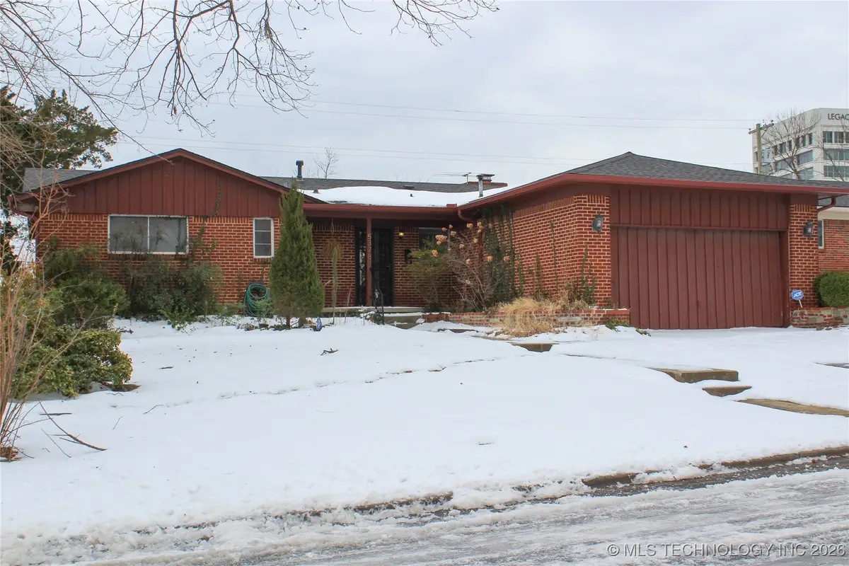 5378 E 30th Place, Tulsa, OK 74114 - Image #1