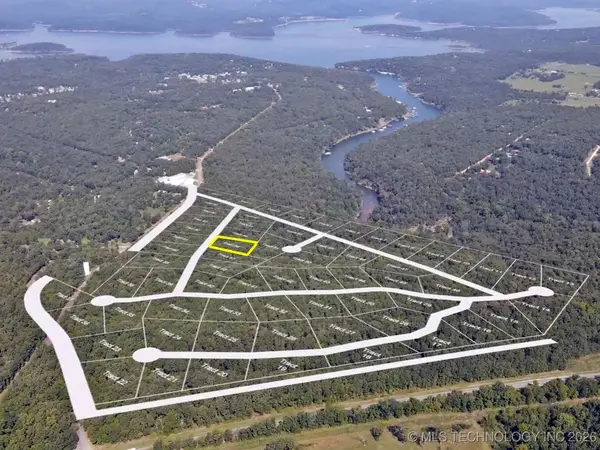 20540 S Chicken Creek Road, Cookson, OK 74427