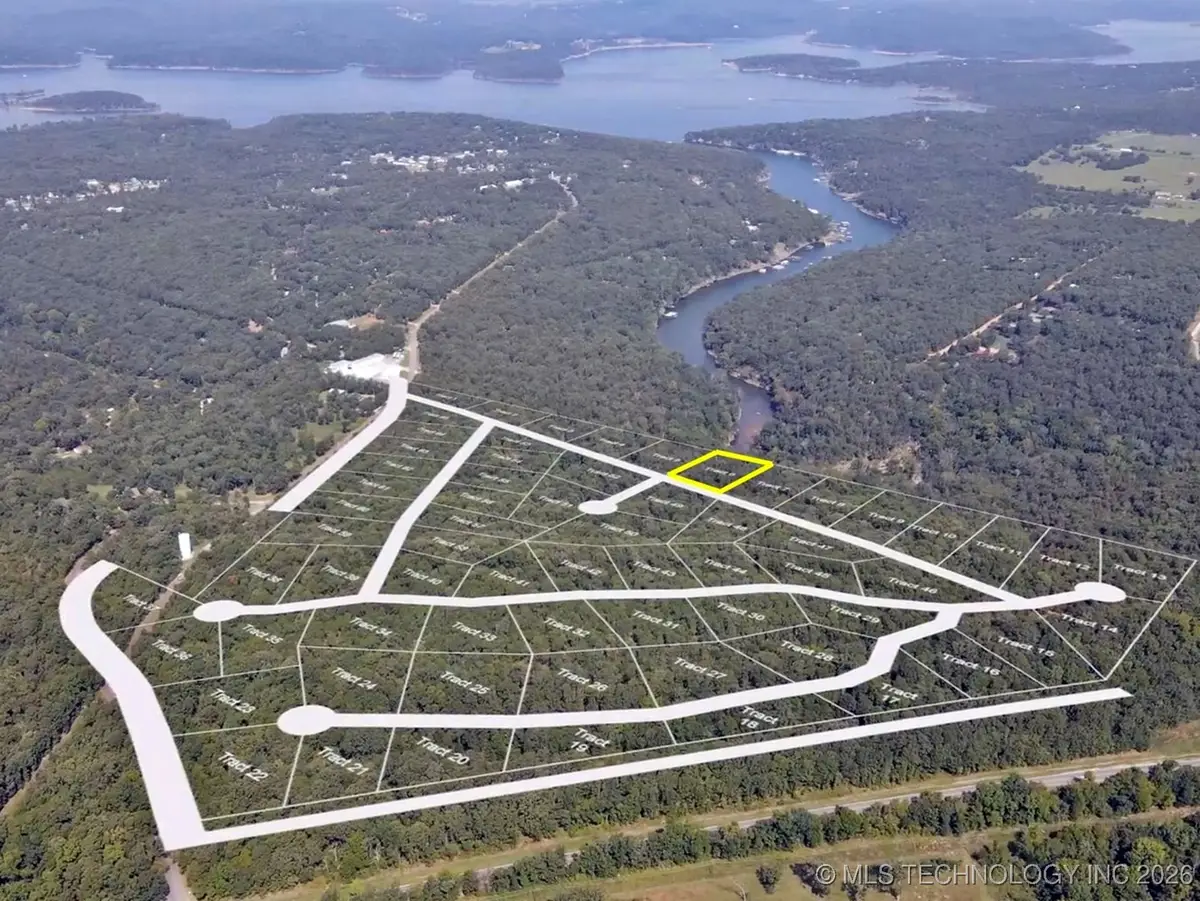 20482 S Chicken Creek Road, Cookson, OK 74427 - #1