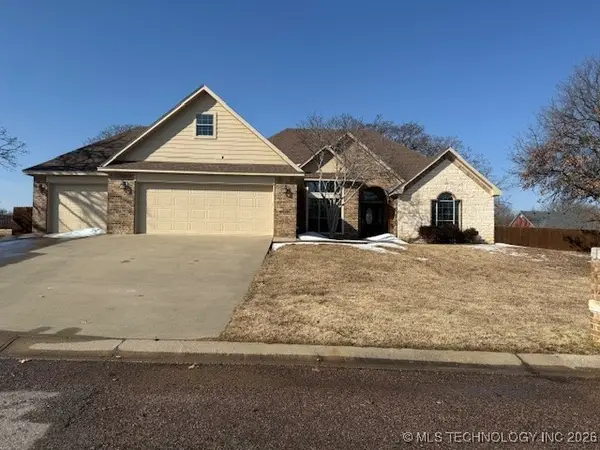 113 Fairway, Durant, OK 74701