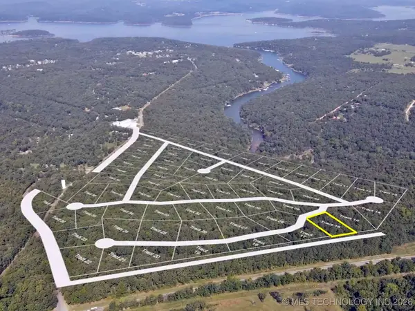 20490 S Chicken Creek Road, Cookson, OK 74427