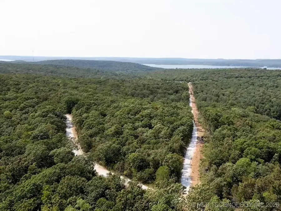 20490 S Chicken Creek Road, Cookson, OK 74427 - #2