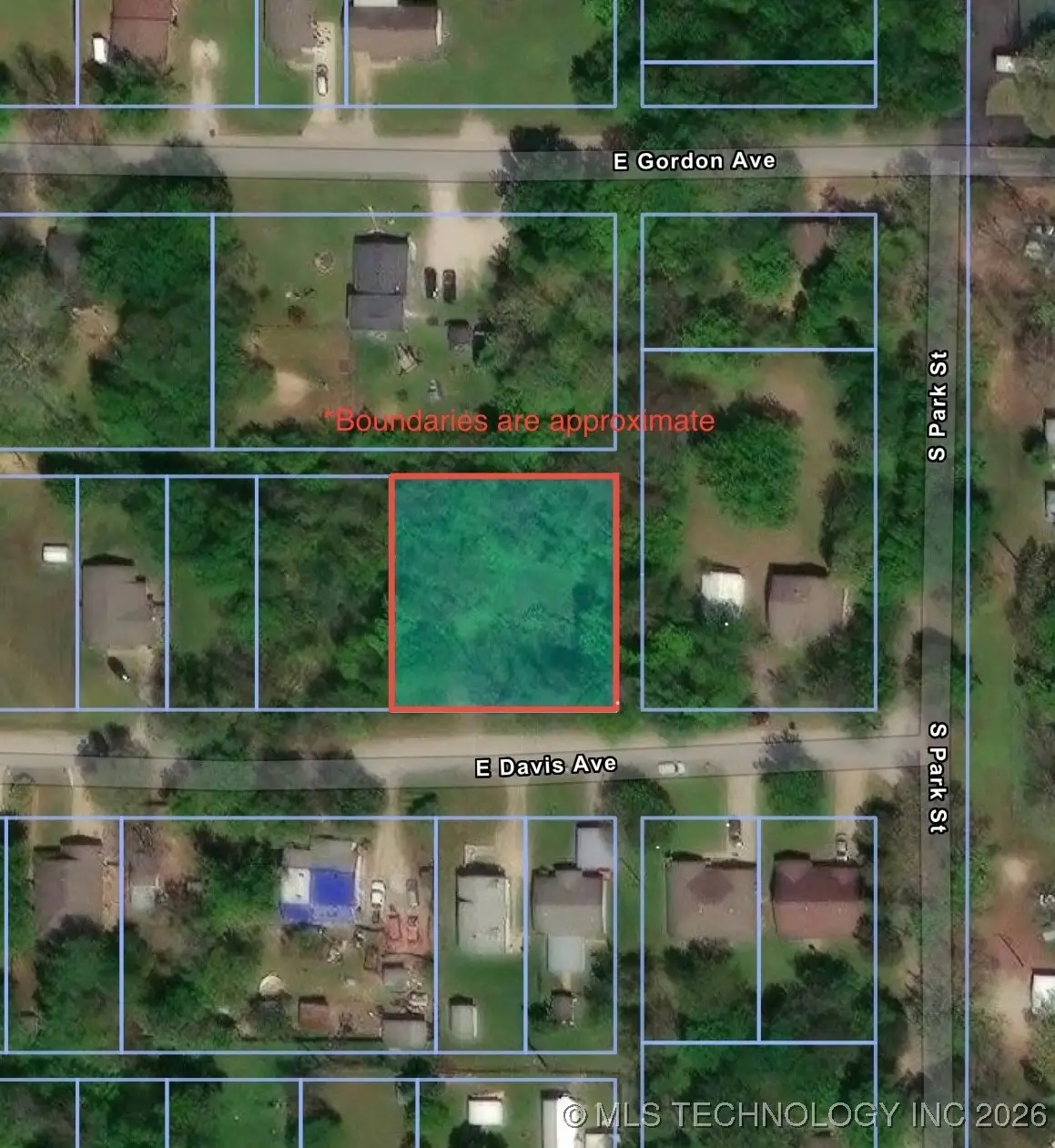 121 E Davis Avenue, Sapulpa, OK 74066 - Image #1