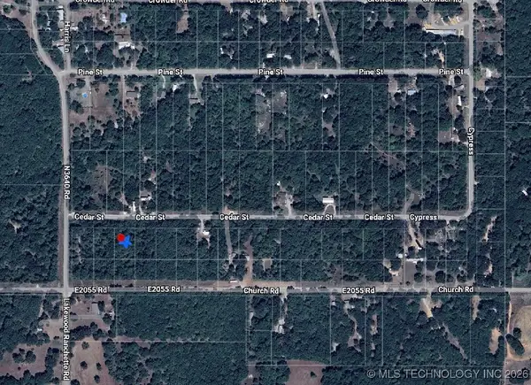 489 Cedar Street, Mead, OK 73449