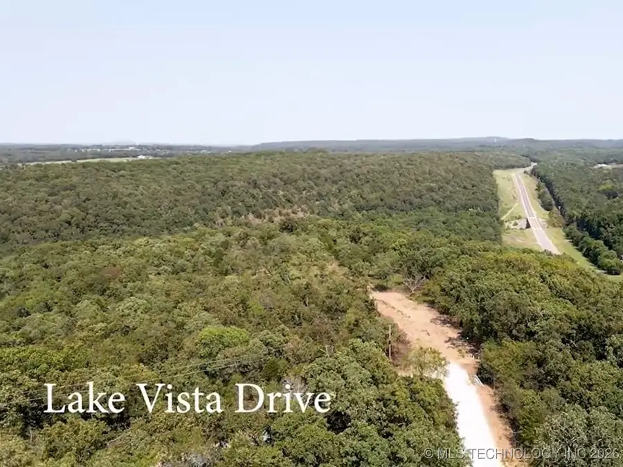 20538 S Chicken Creek Road, Cookson, OK 74427 - #3