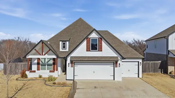 11929 N 131st East Avenue, Collinsville, OK 74021