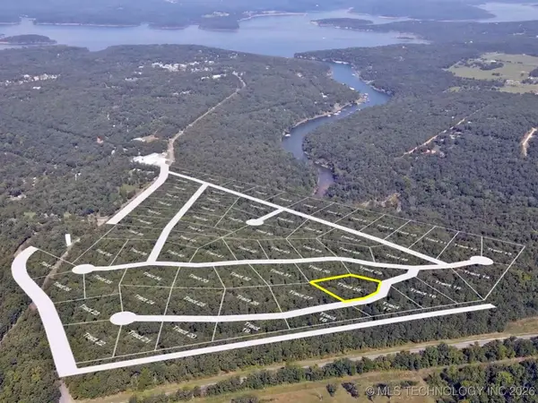 20514 S Chicken Creek Road, Cookson, OK 74427