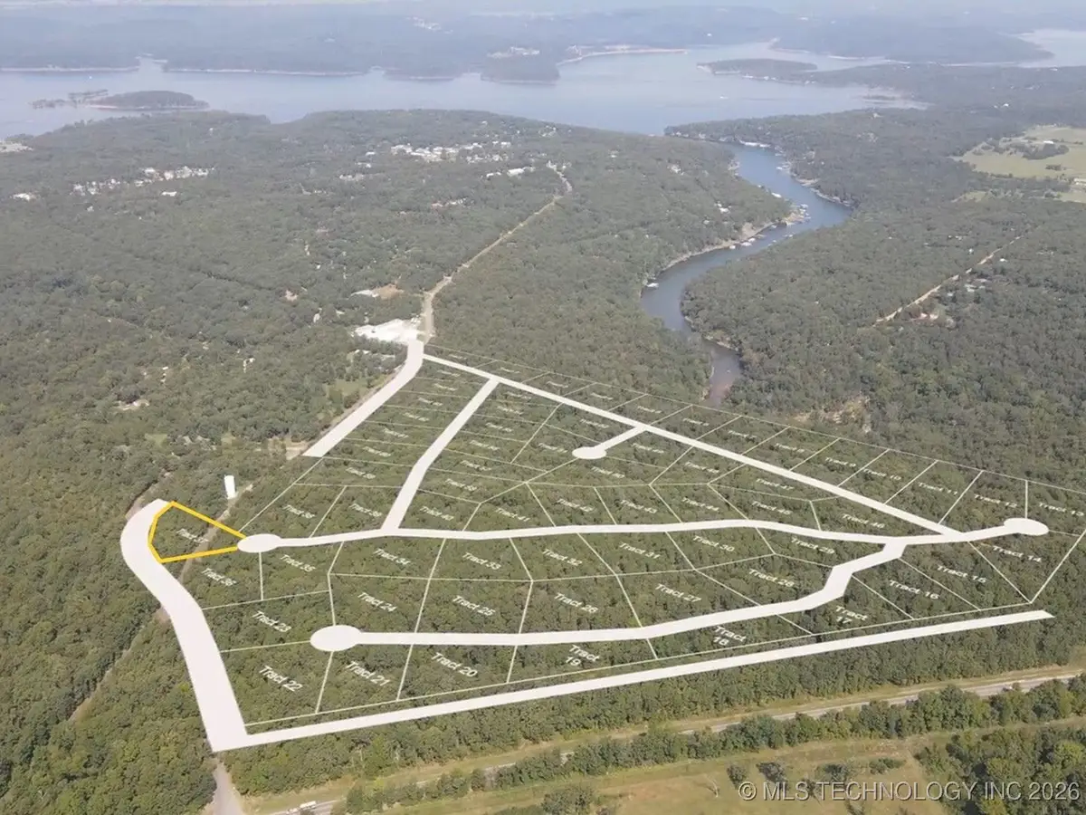 20486 S Chicken Creek Road, Cookson, OK 74427 - #1