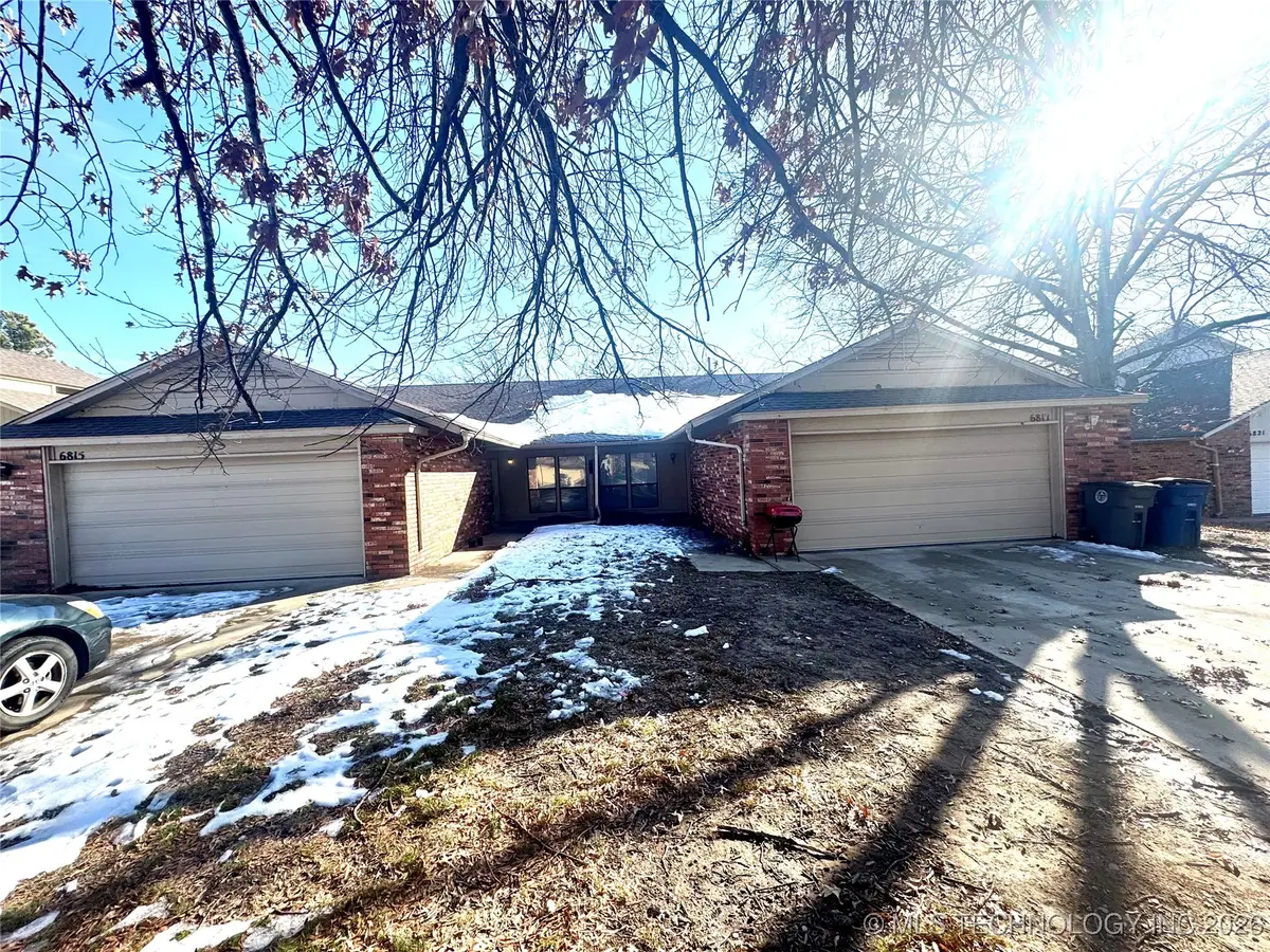 6815 S 78th East Avenue, Tulsa, OK 74133 - Image #1