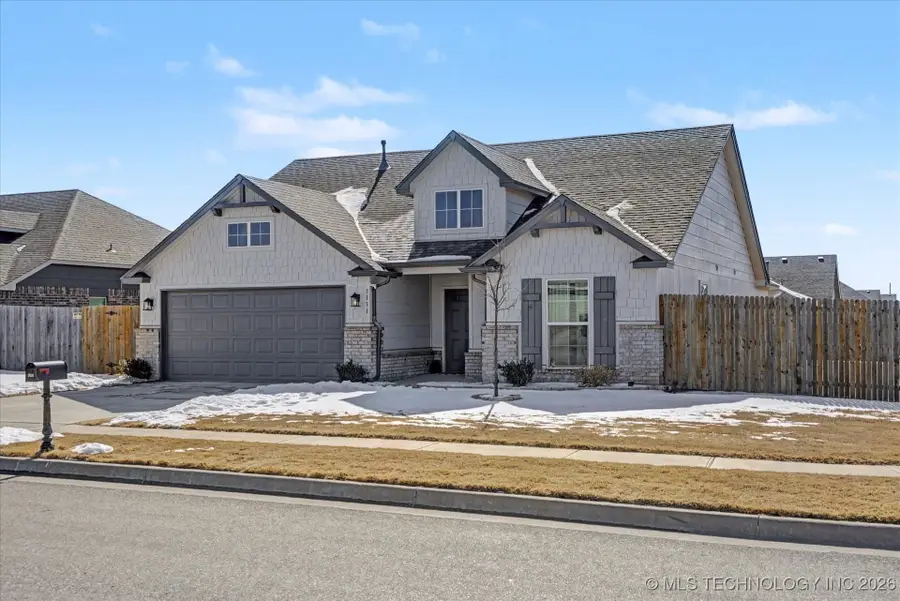 3131 W Yuma Court S, Broken Arrow, OK 74011 - Image #2