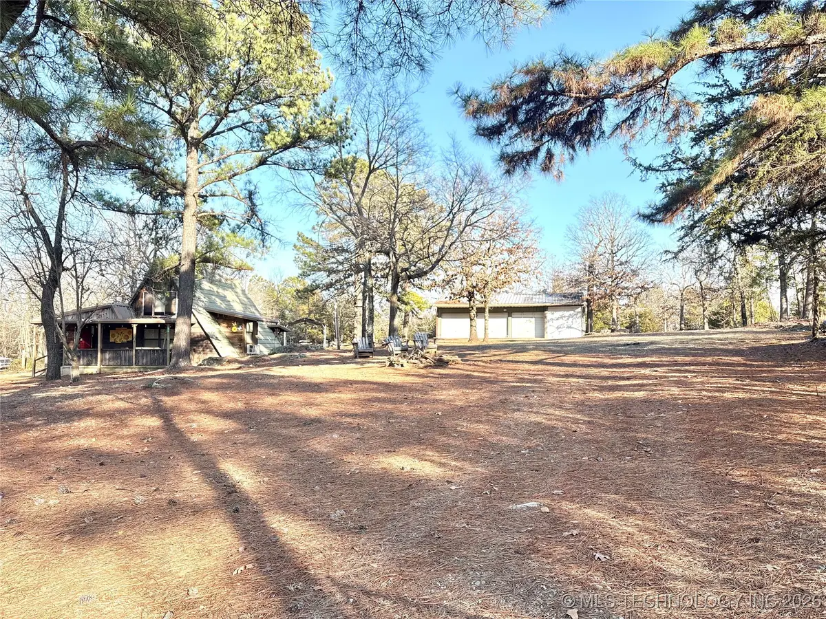 979 County Line Road, Eufaula, OK 74432 - Image #1
