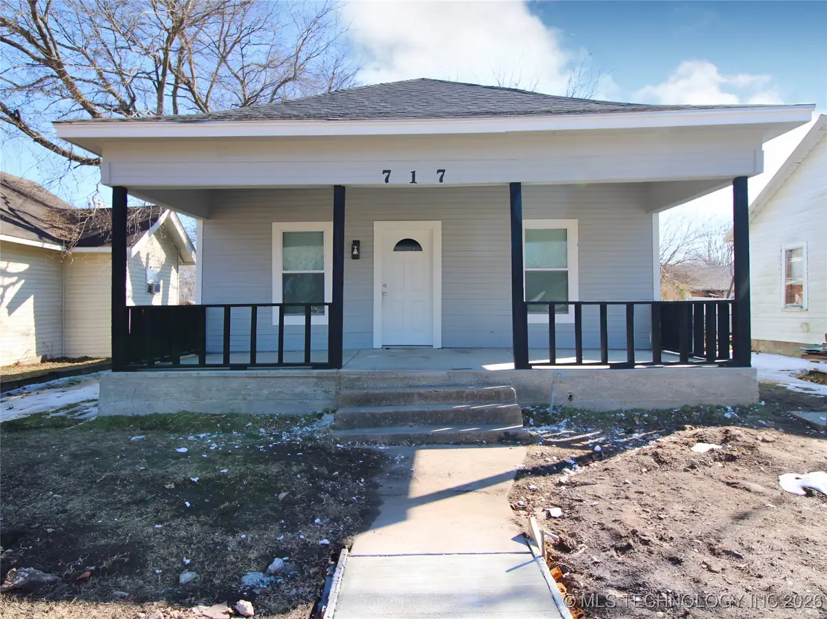 717 N Alabama Avenue, Okmulgee, OK 74447 - Image #1