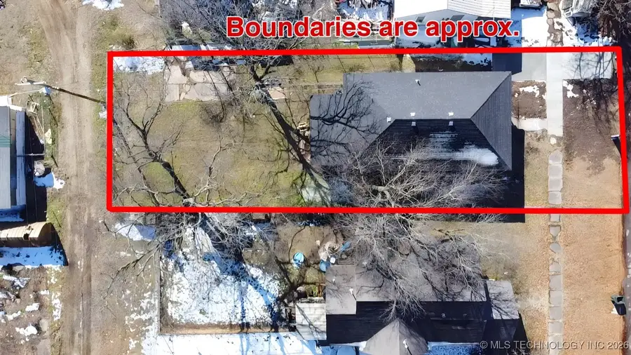 717 N Alabama Avenue, Okmulgee, OK 74447 - Image #2