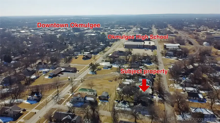 717 N Alabama Avenue, Okmulgee, OK 74447 - Image #3