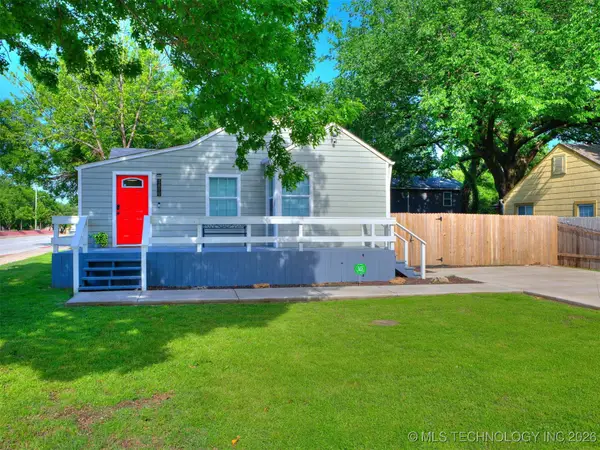 3819 E 15th Street, Tulsa, OK 74112