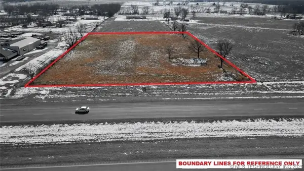 Hwy 412, Colcord, OK 74338