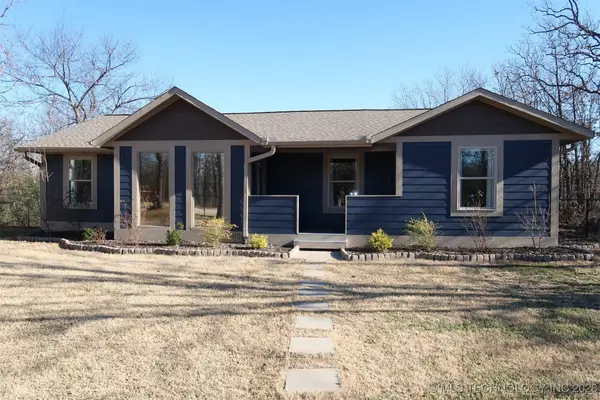 380 Basswood Drive, Eucha, OK 74342