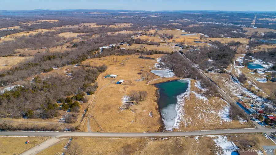 516 E Krebs Lake Road, Krebs, OK 74501 - Image #3