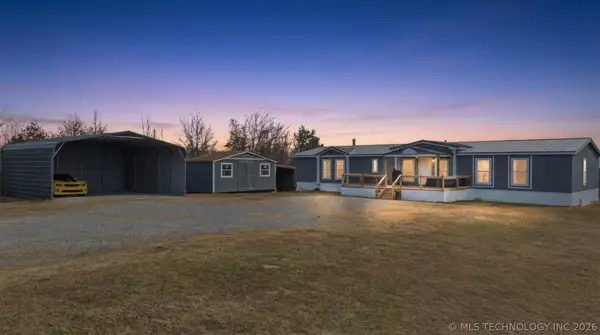 366360 E 5700 Road, Terlton, OK 74081