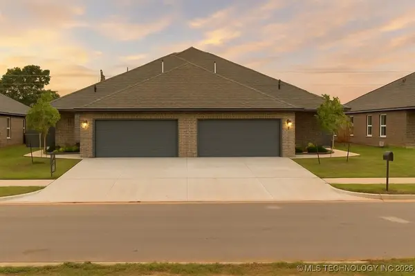 2807 Josie Circle, Midwest City, OK 73130