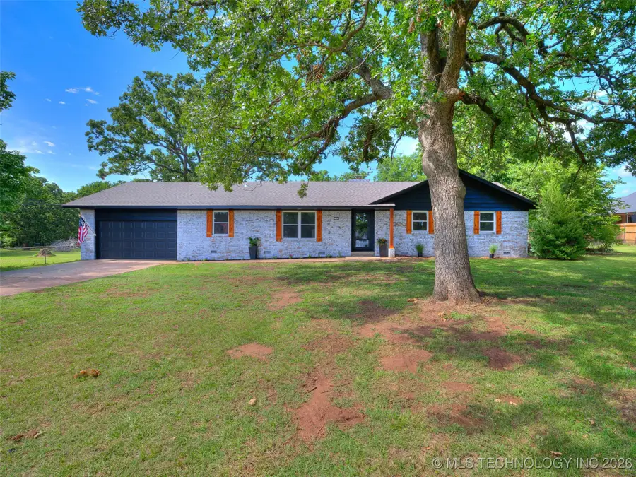 701 W 41st Street, Sand Springs, OK 74063 - #3