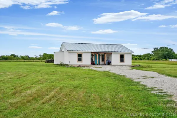 2200 N 166th Road, Mounds, OK 74047