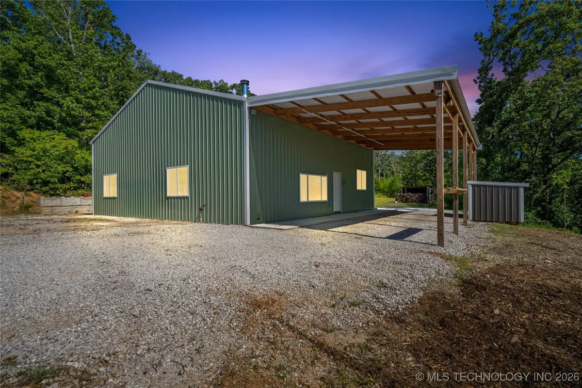 214 Shady Lane, Gore, OK 74435 - Image #1