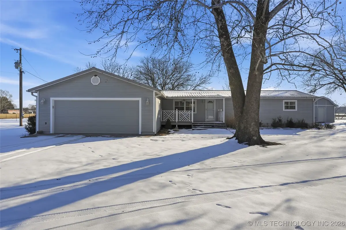 9890 Dentonville Road, Okmulgee, OK 74447 - #1
