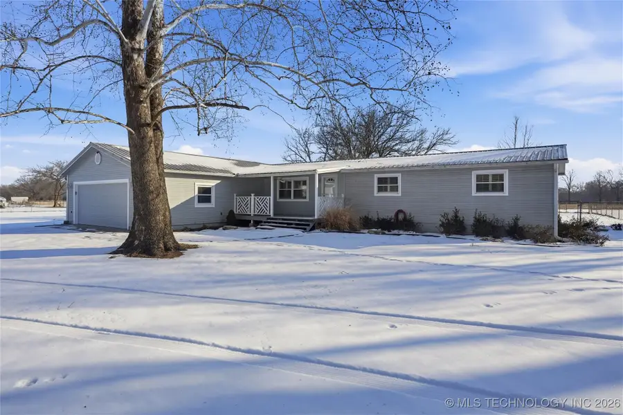 9890 Dentonville Road, Okmulgee, OK 74447 - #2