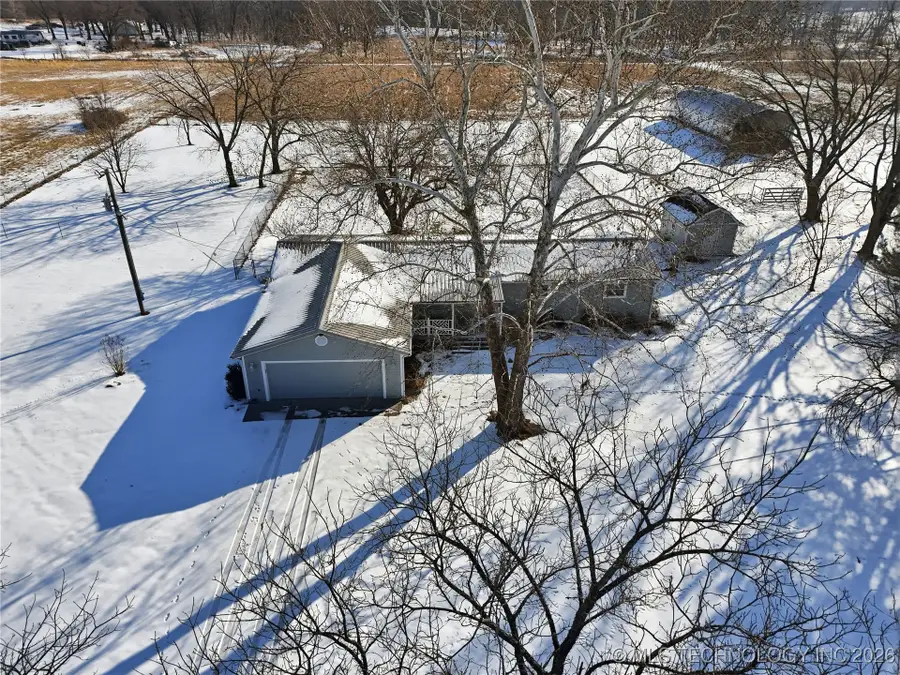 9890 Dentonville Road, Okmulgee, OK 74447 - #3