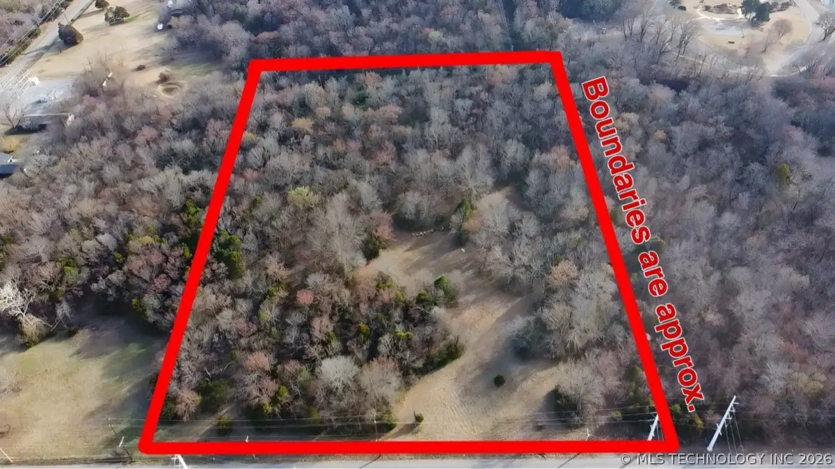 Palm Avenue, Muskogee, OK 74401 - #1