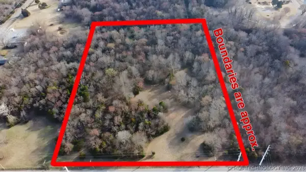 Palm Avenue, Muskogee, OK 74401