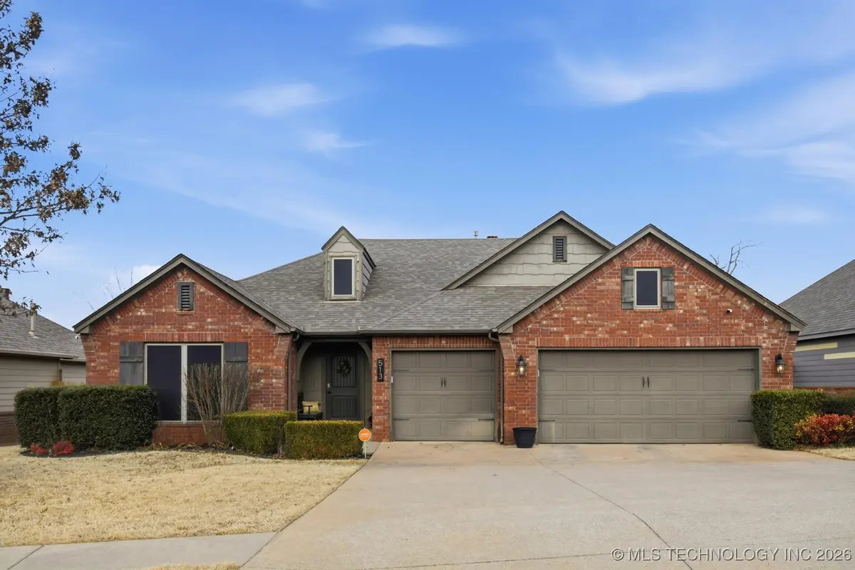 513 W 51st Place, Sand Springs, OK 74063 - #1
