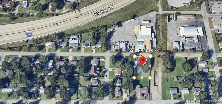 5518 E 2nd Street, Tulsa, OK 74112 - Image #2
