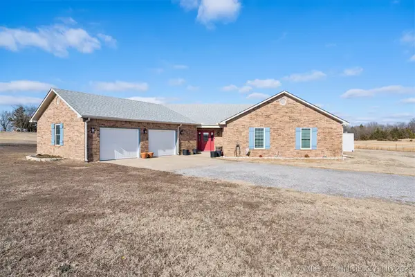 18170 County Road 1505, Ada, OK 74820