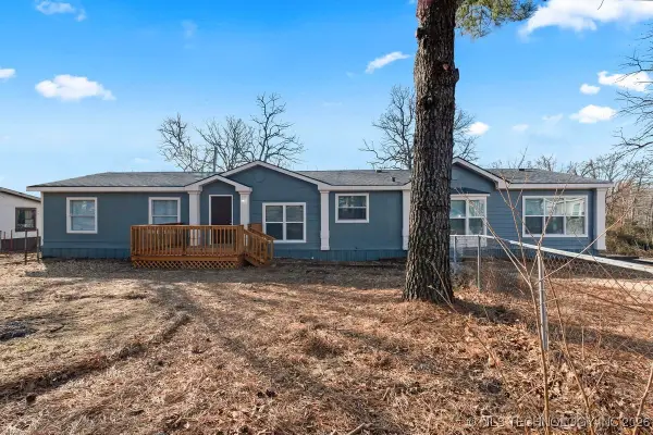 21914 W 42nd Street, Sand Springs, OK 74063