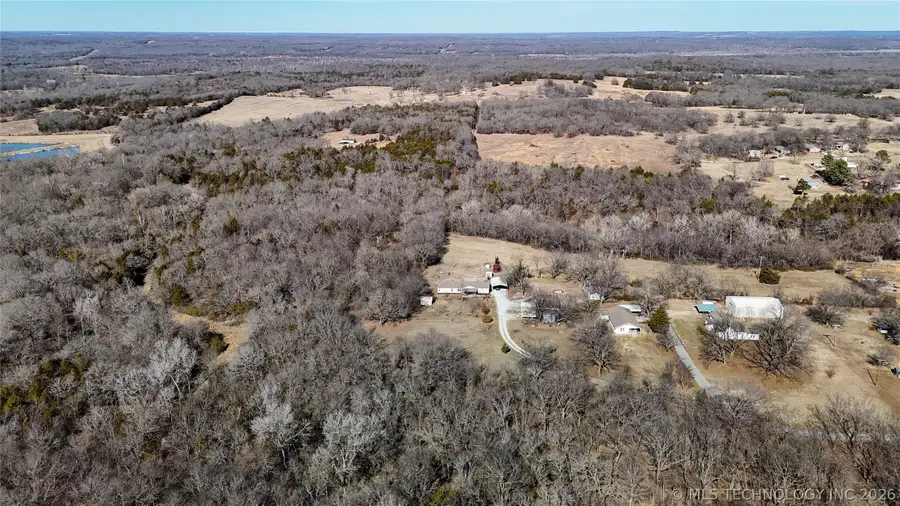 413 N David Avenue, Francis, OK 74844 - #3