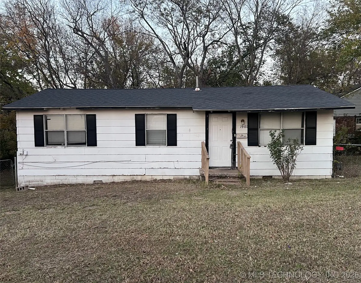 1901 W 46th Street, Tulsa, OK 74107 - #1