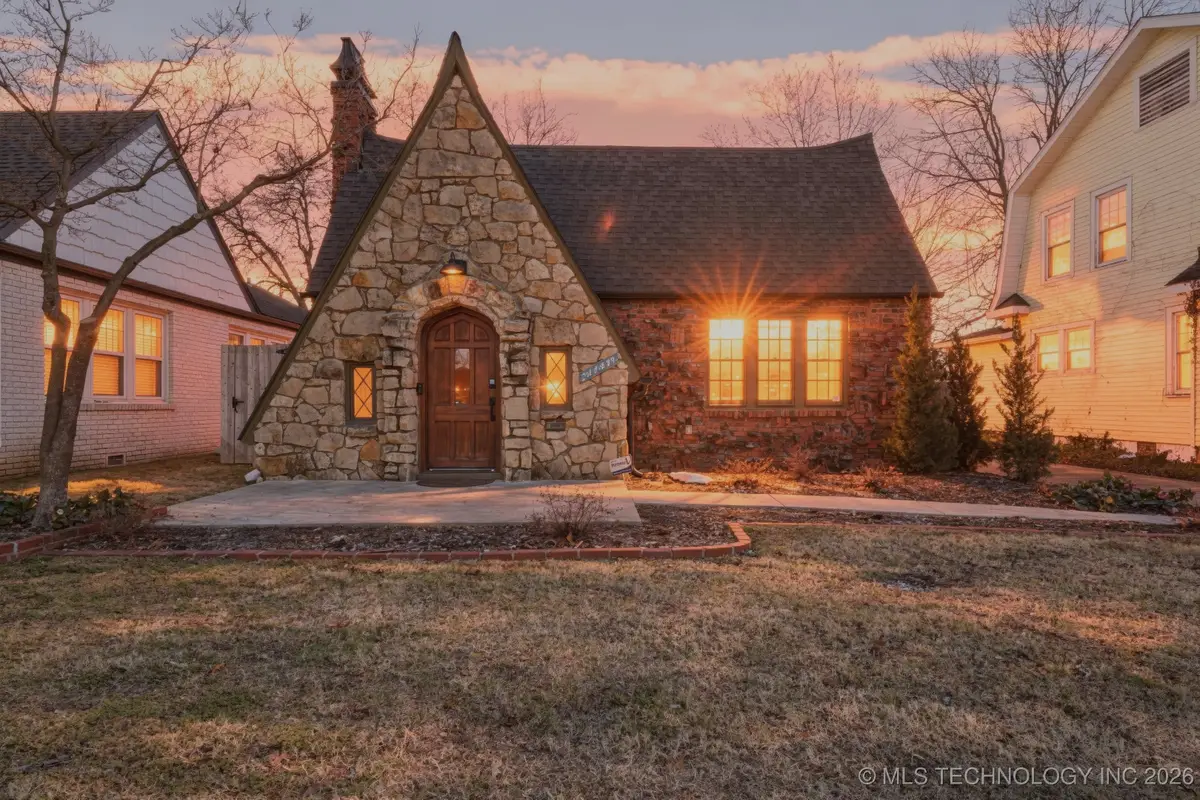 1143 S College Avenue, Tulsa, OK 74104 - #1