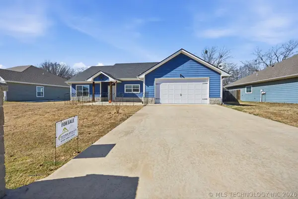 5447 Roadrunner Drive, Durant, OK 74701