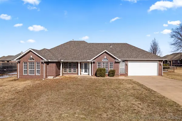 4313 W 6th Street, Skiatook, OK 74070