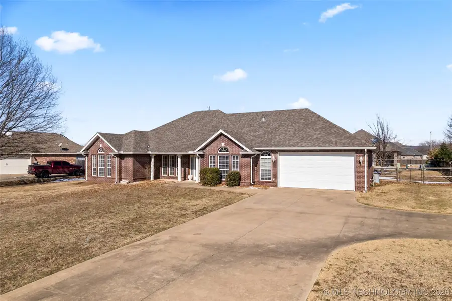 4313 W 6th Street, Skiatook, OK 74070 - #3